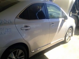 2010 LEXUS HS250H, SILVER,  2.4L, Z26447